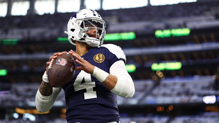 Washington Commanders v Dallas Cowboys