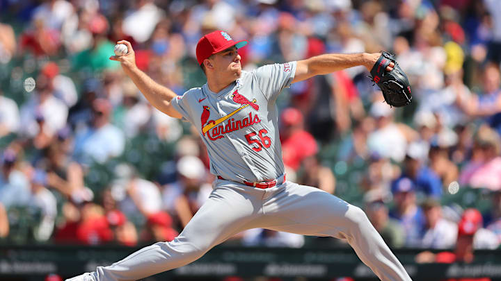St. Louis Cardinals v Chicago Cubs
