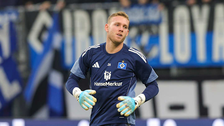 Hamburger SV v Borussia Dortmund - Bundesliga