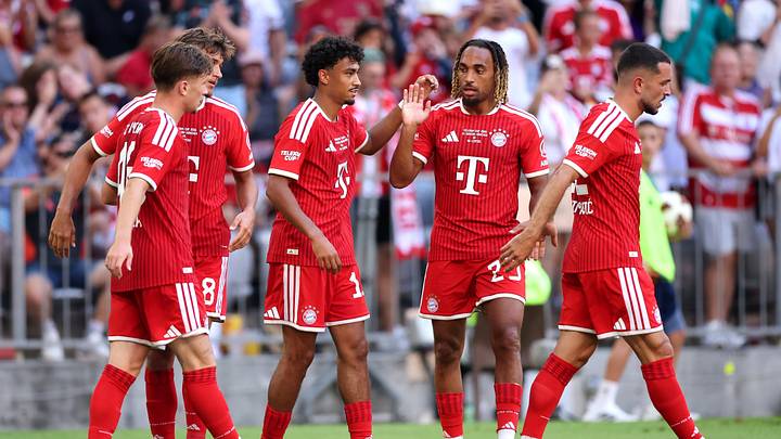 How will Bayern Munich line up next season?
