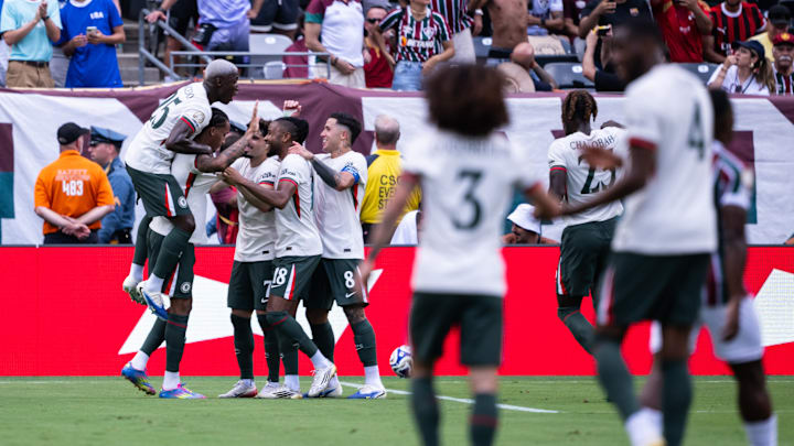 Fluminense - Chelsea