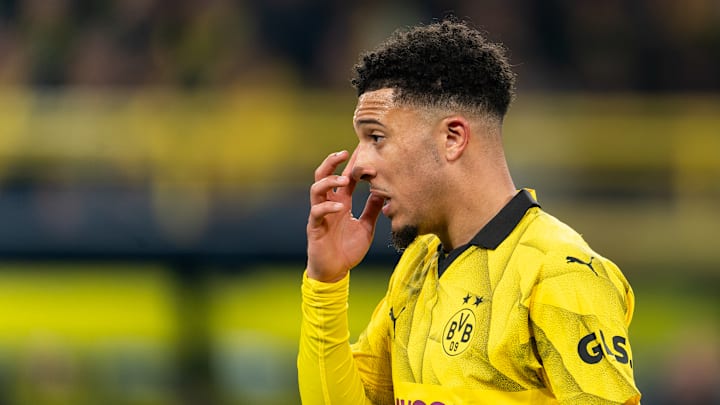 Kehrt Jadon Sancho doch wieder zu den Red Devils zurück?