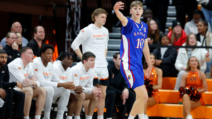 Johnny Furphy has emerged as the favorite mock draft target for the Orlando Magic. He would be a solid get in this year's draft.