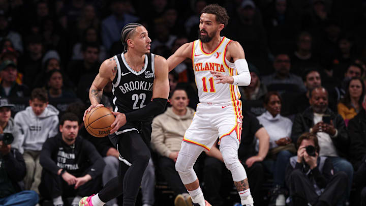 The Hawks are favored on the road on Thursday, but can they cover? The Hawks are favored on the road on Thursday, but can they cover?