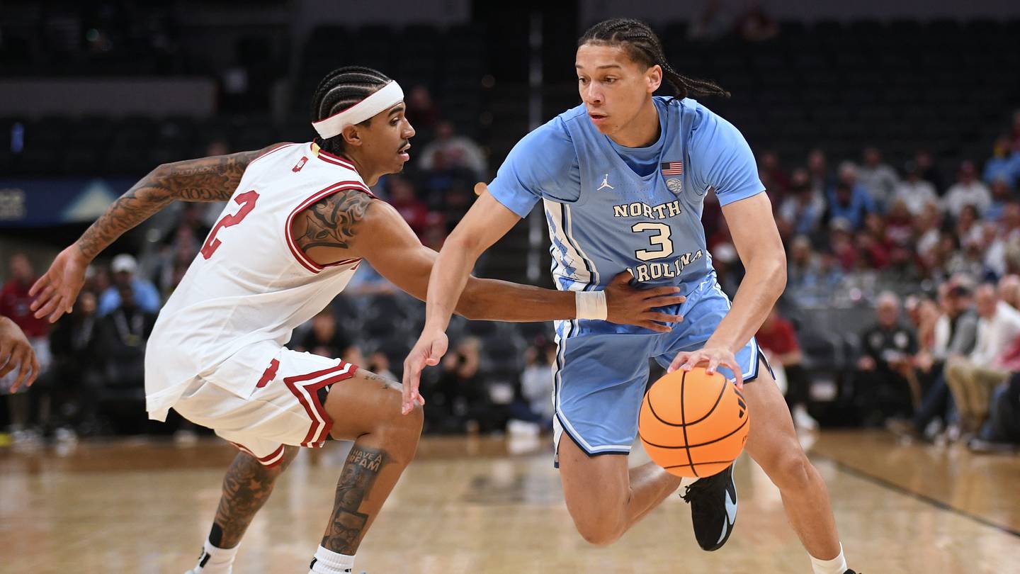 Matt Able ruled out for UNC basketball's preseason finale against Charlotte
