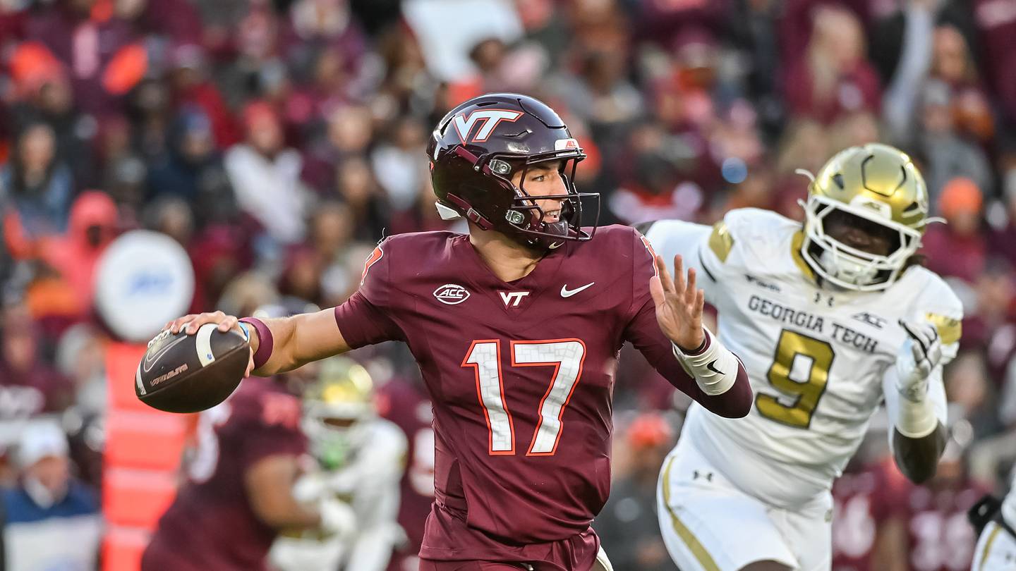 The Good, the Bad and the Ugly From Virginia Tech’s 34-24 Win Over Georgia Tech
