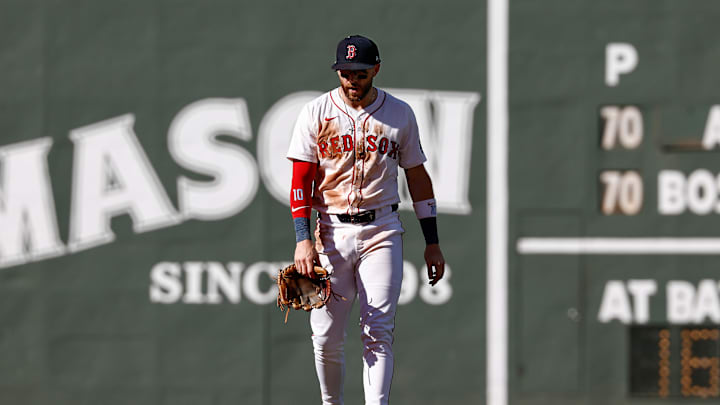 Athletics v Boston Red Sox