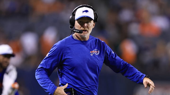 Buffalo Bills v Chicago Bears - NFL Preseason 2025