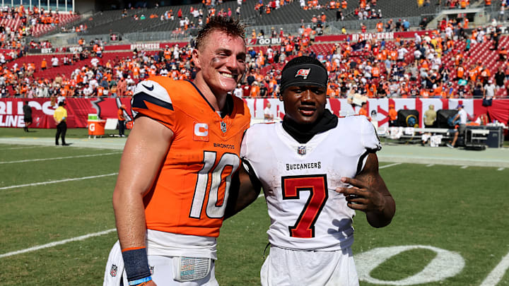 Denver Broncos v Tampa Bay Buccaneers