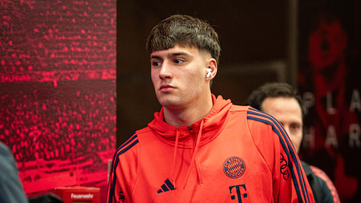 Javier Fernandez zu Nürnberg