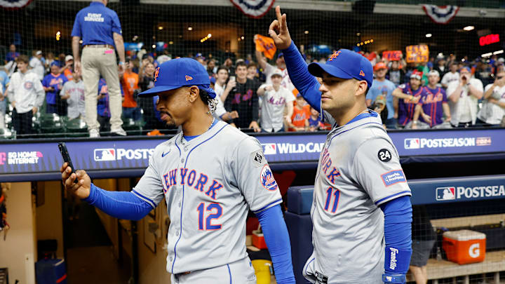 Los Mets de Nueva York vencieron a Cerveceros de Milwaukee en el Juego 1 de la Serie de Comodín de MLB