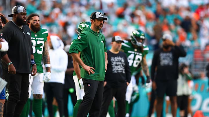New York Jets v Miami Dolphins