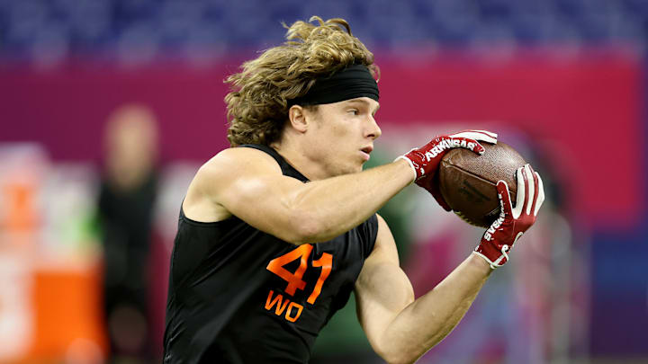 2025 NFL Scouting Combine