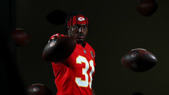Kansas City Chiefs Mandatory Minicamp