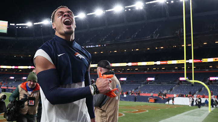 Cleveland Browns v Denver Broncos