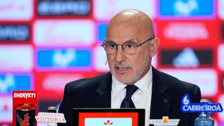 Press Conference Luis De La Fuente - World Cup 2026 Press Conference Luis De La Fuente - World Cup 2026