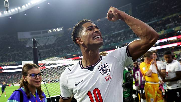 Mexico v England: Round Of 16 - FIFA World Cup 2026