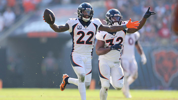 Denver Broncos v Chicago Bears