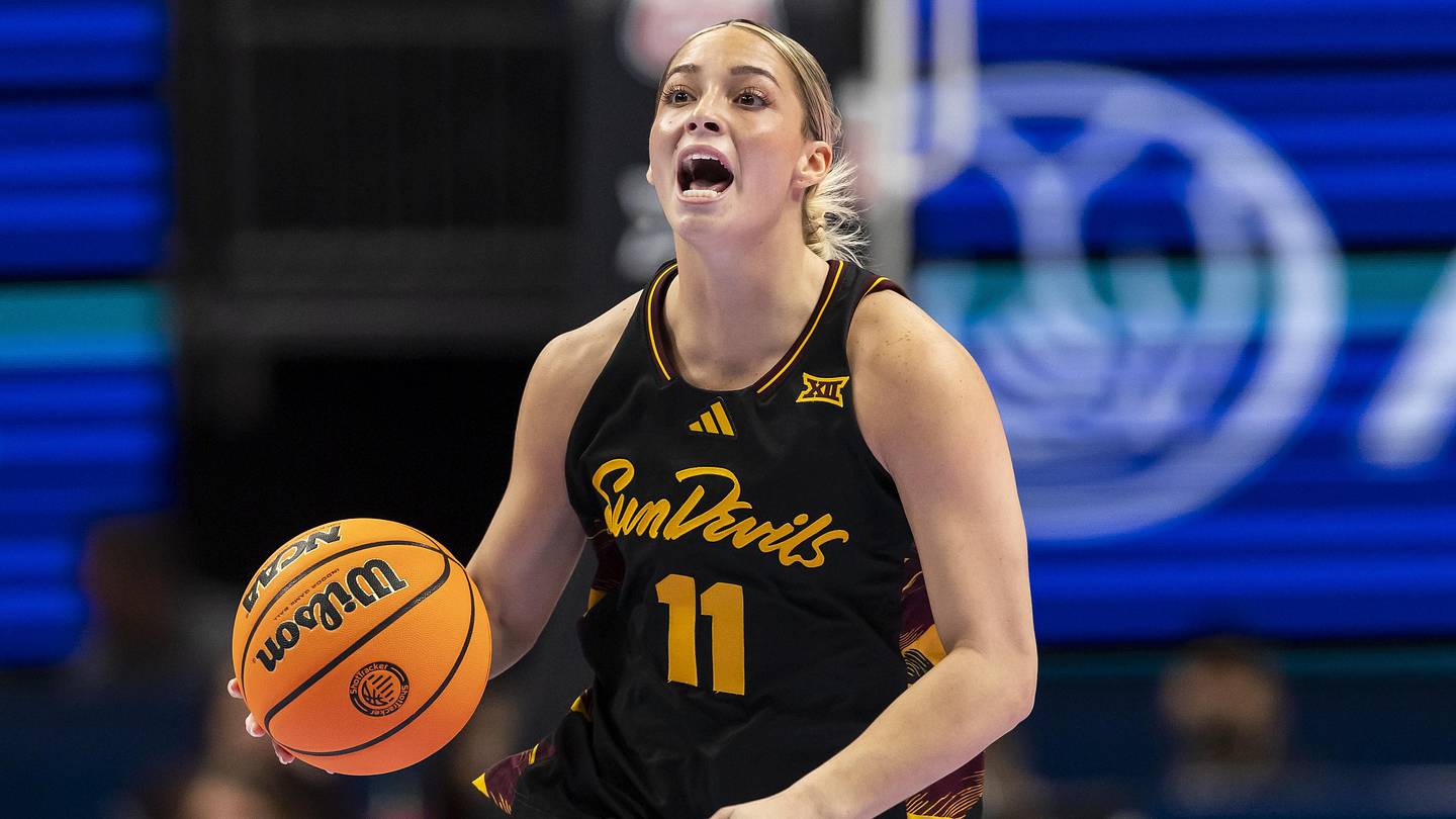 Arizona State Faces Virginia in NCAA Tournament Showdown