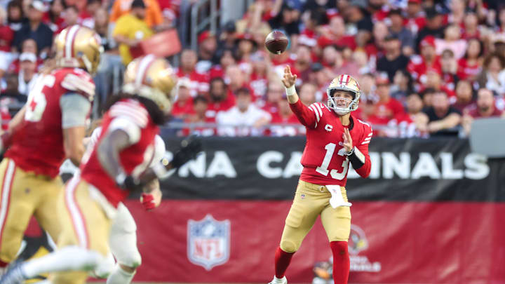 San Francisco 49ers v Arizona Cardinals