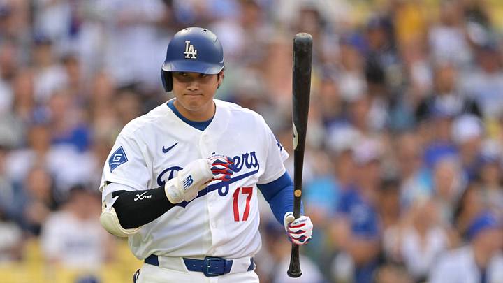Cincinnati Reds v Los Angeles Dodgers Cincinnati Reds v Los Angeles Dodgers