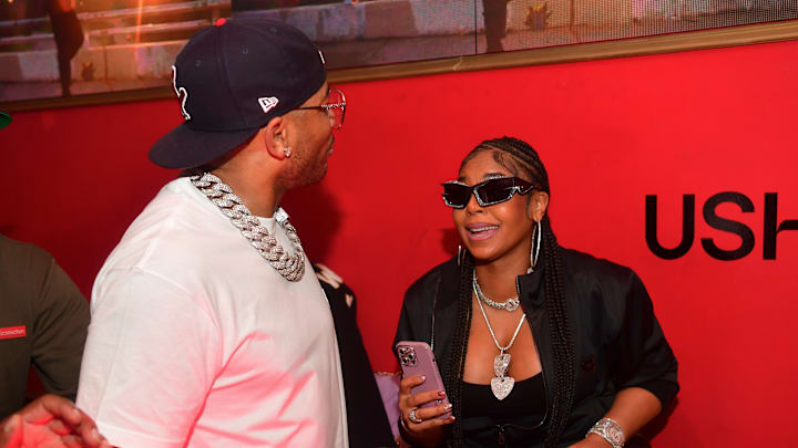 Usher's "Coming Home" Album Release Event
