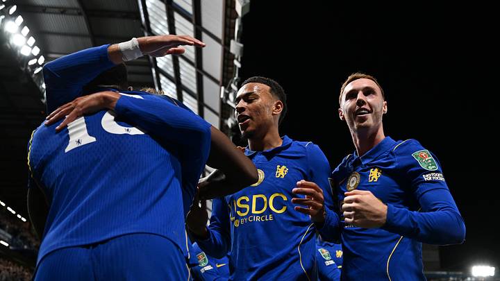 Chelsea v Leeds United - Carabao Cup Third Round