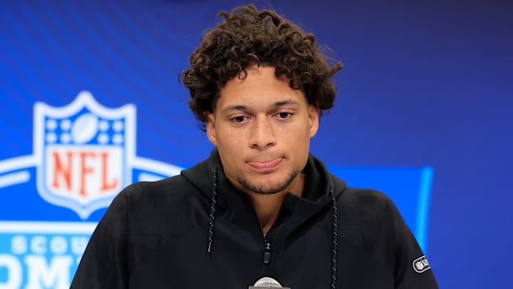 2025 NFL Scouting Combine