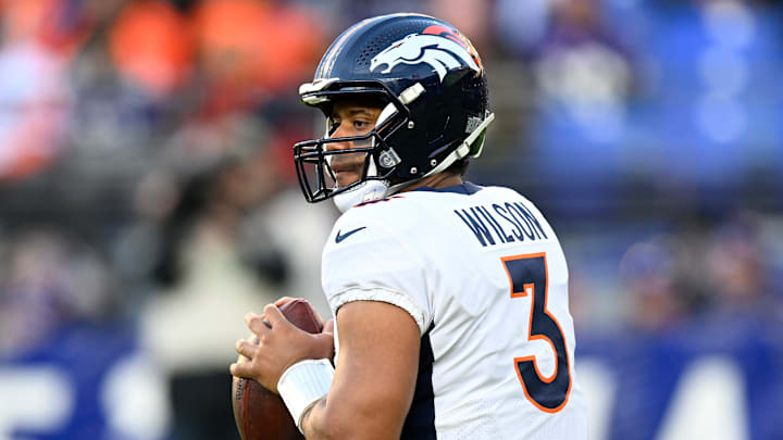 Denver Broncos v Baltimore Ravens
