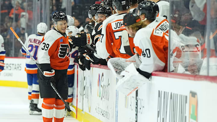 New York Islanders v Philadelphia Flyers