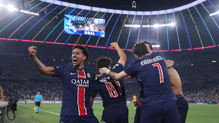 Paris Saint-Germain v FC Internazionale Milano - UEFA Champions League Final 2025