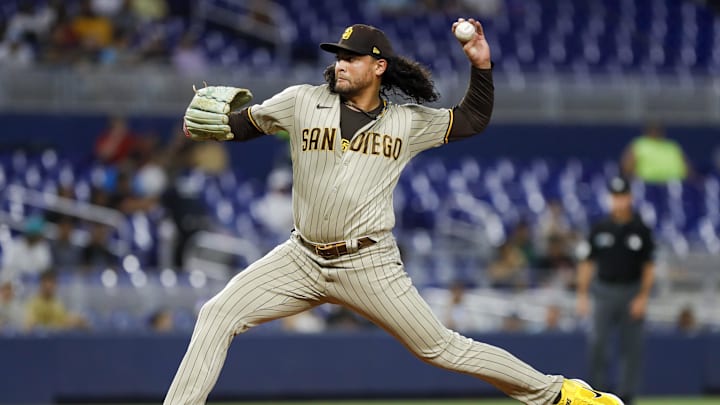 The over is 13-3-2 in Sean Manaea's last 18 starts