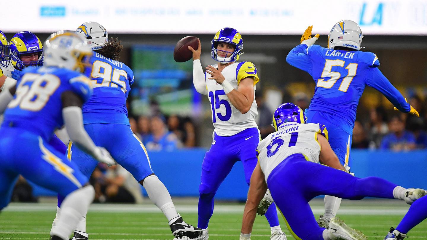 6 Winners and 2 Losers From Rams’ Preseason Win Over Chargers