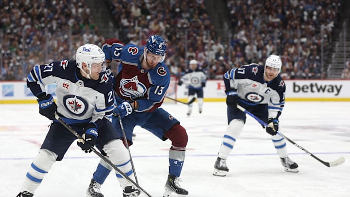 Winnipeg Jets v Colorado Avalanche - Game Four