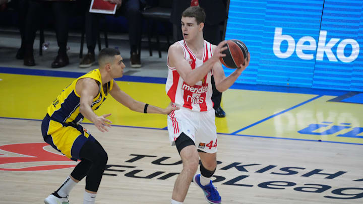 Fenerbahce Beko Istanbul v Crvena Zvezda Meridianbet Belgrade - Turkish Airlines EuroLeague
