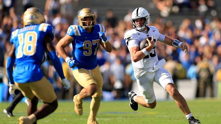 Drew Allar, Penn State Nittany Lions