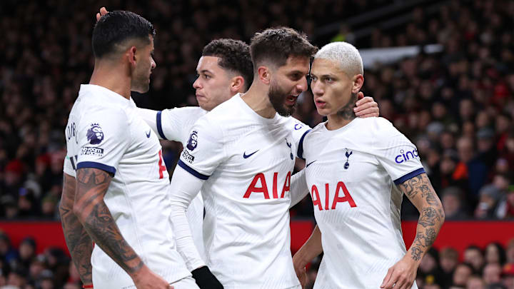 Reports indicate that Tottenham Hotspur may revamp their team this summer by selling Richarlison to make room for a new striker.