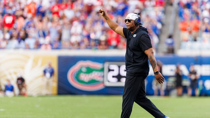 Florida v Georgia