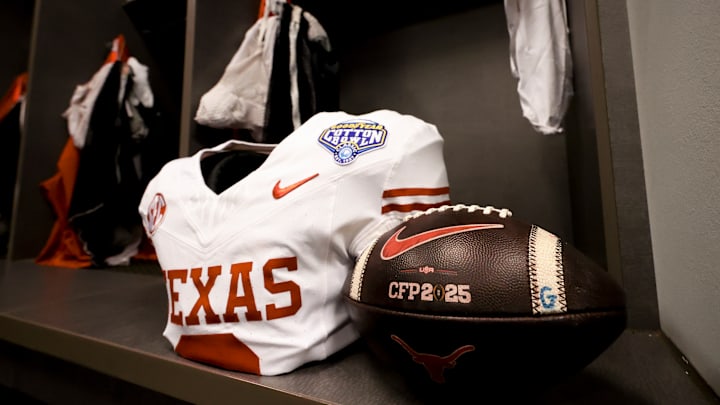 Texas Longhorns prospects
