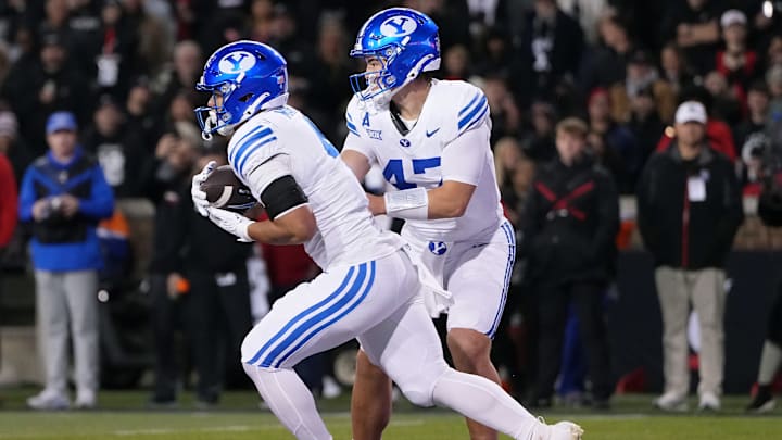 BYU v Cincinnati