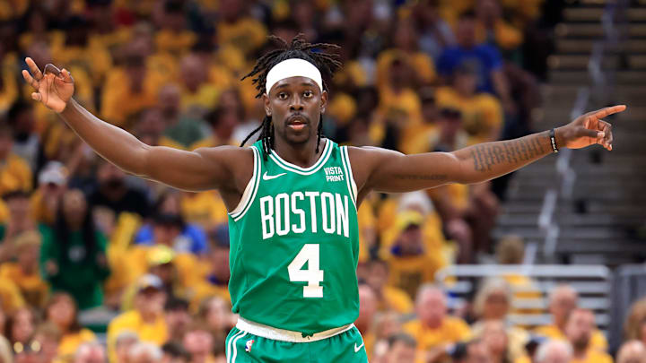 Boston Celtics v Indiana Pacers - Game Four