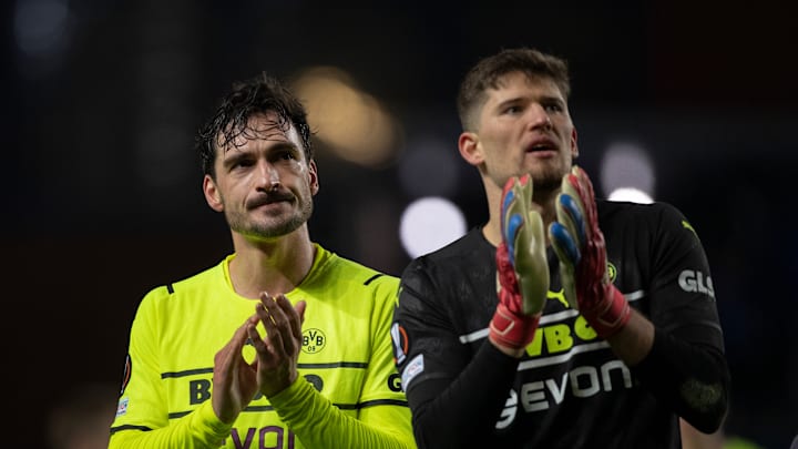 Zeigte sich nach dem Spiel selbstkritisch: Mats Hummels