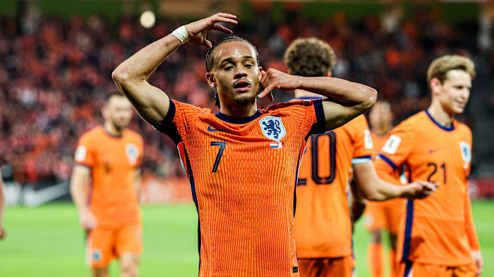 Rufen die Bayern bei Xavi Simons an?