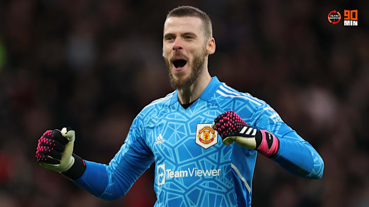 Man Utd want to agree a new contract with David de Gea