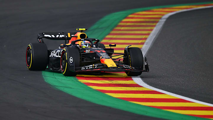 El Gran Premio de Bélgica se desarrolla en el Circuito de Spa-Francorchamps