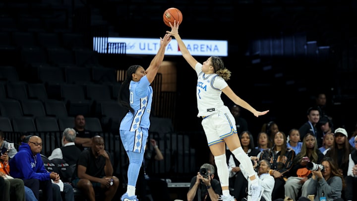 North Carolina v UCLA