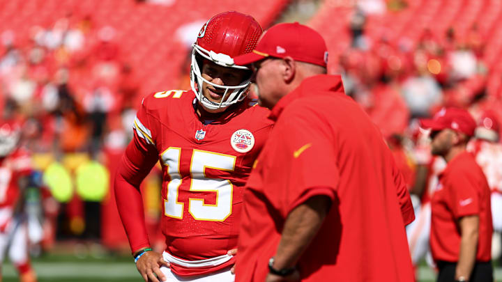 Cincinnati Bengals v Kansas City Chiefs