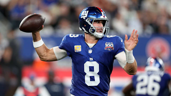 Dallas Cowboys v New York Giants