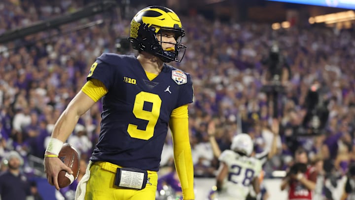 Denver Broncos, 2024 NFL mock draft