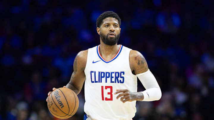 Philadelphia 76ers, Paul George